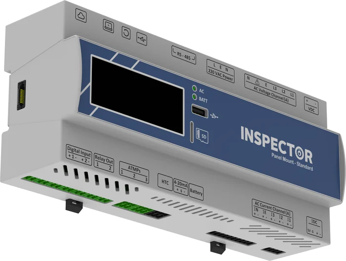 Panel Mount — Standard