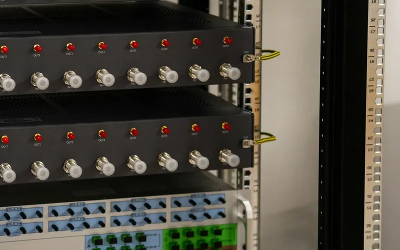 Data centres