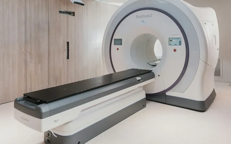 Hospitals imaging